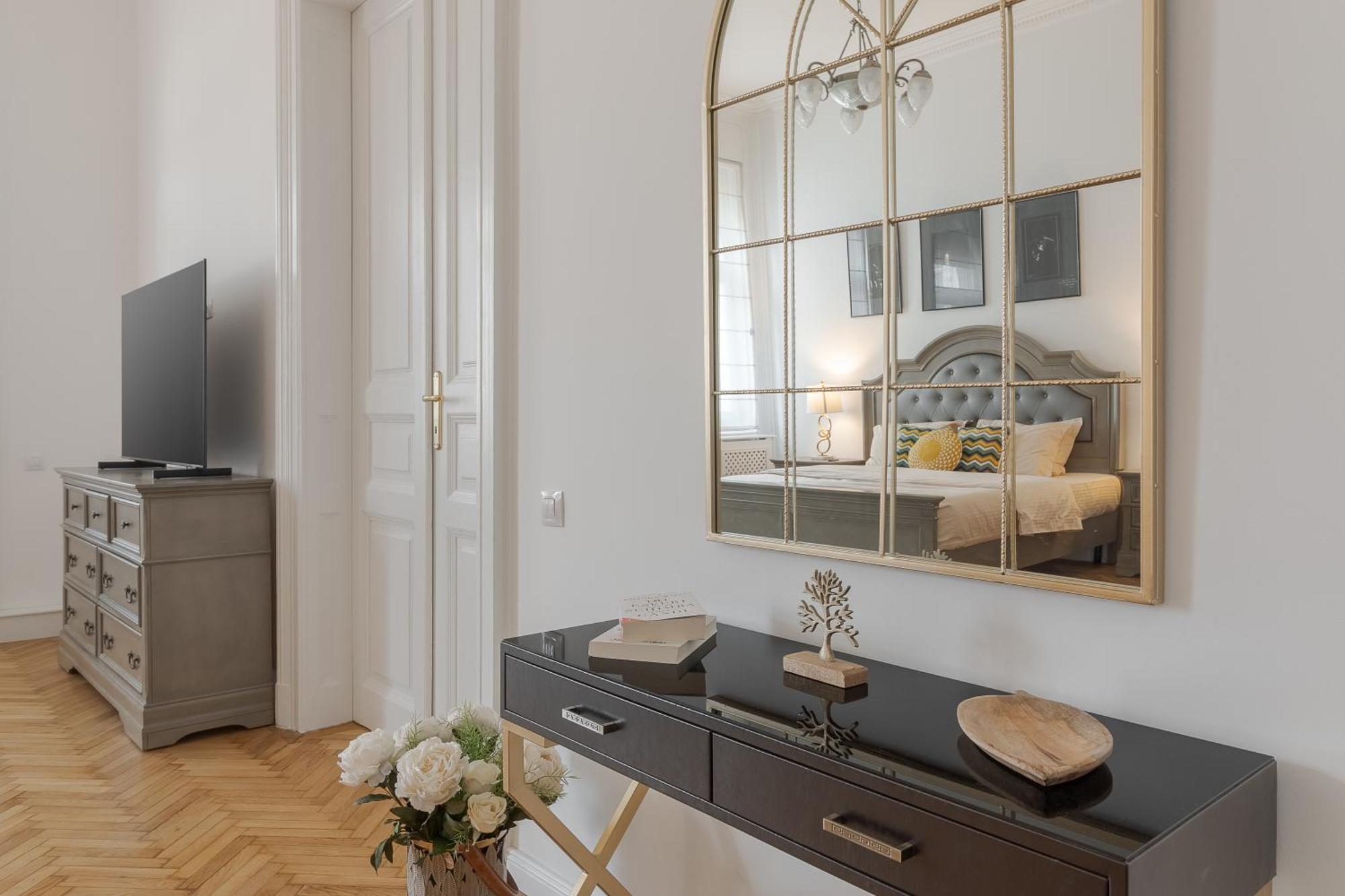 Unique Experience At Rimanoczy Palace