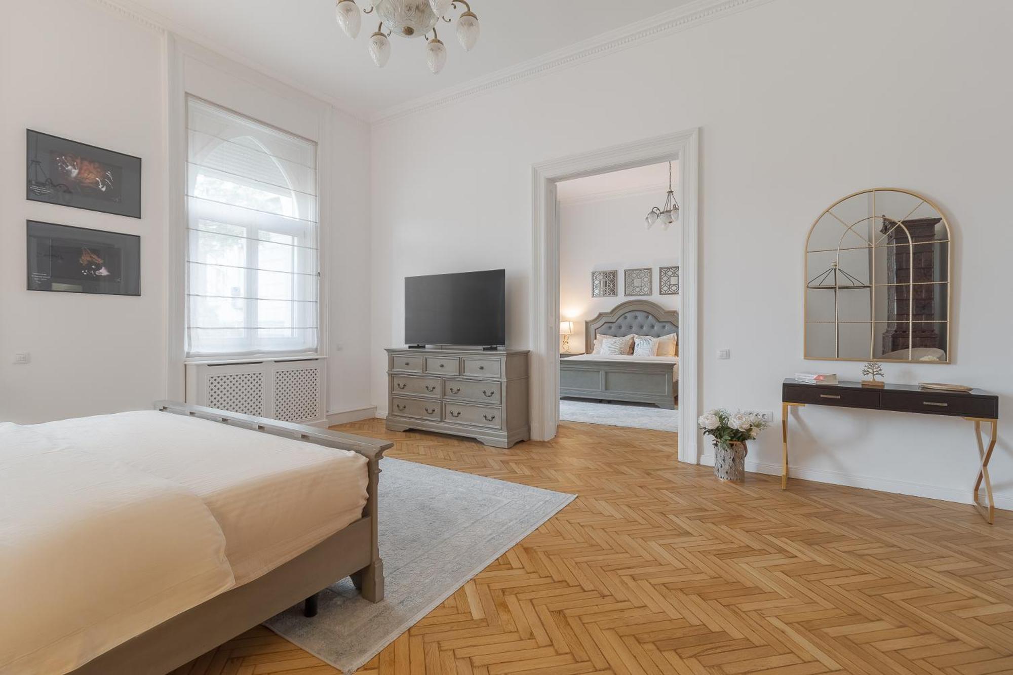 Apartment Unique Experience At Rimanoczy Palace