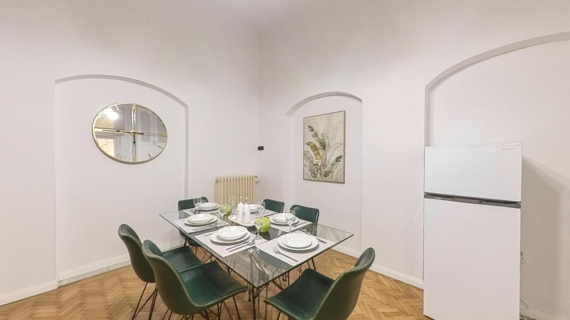 Unique Experience At Rimanoczy Palace Apartment *
